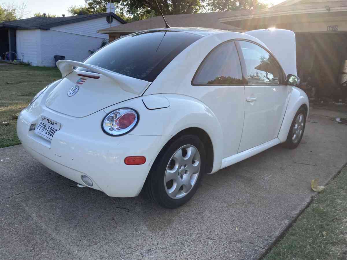 2004 Turbo VW Beetle
