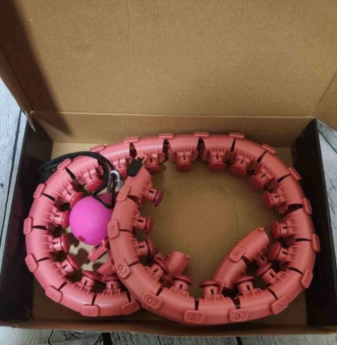 Unbranded Weighted Hula Hoop