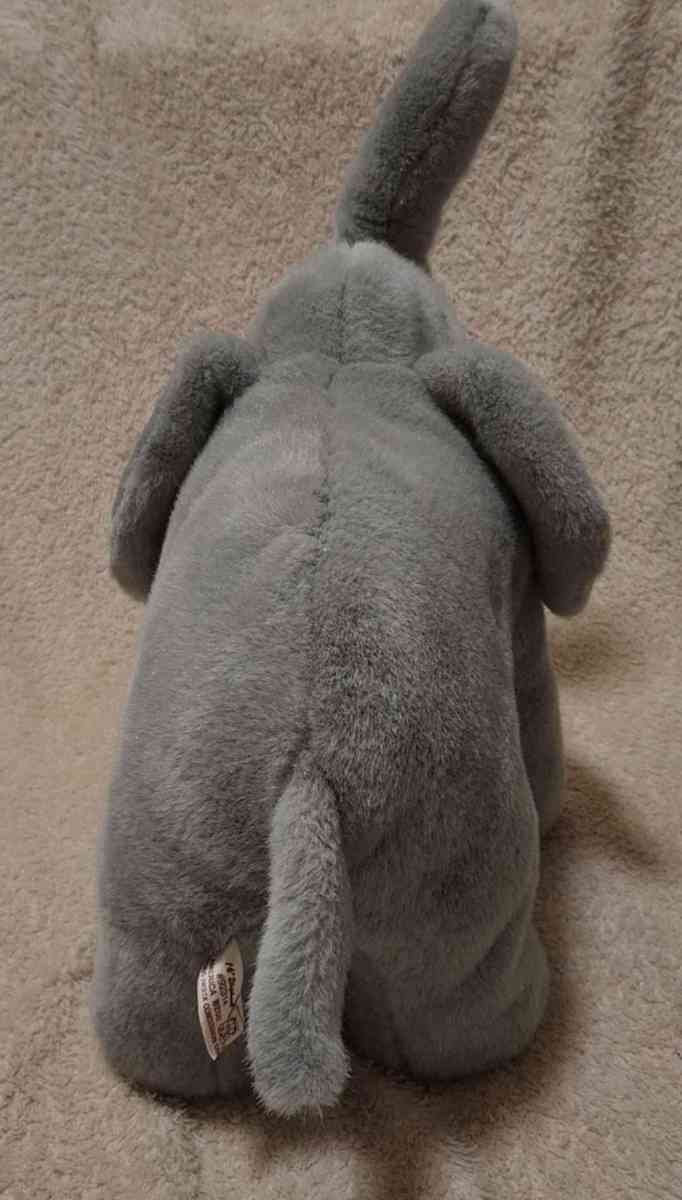 16 Inch America Wego Elephant Plush