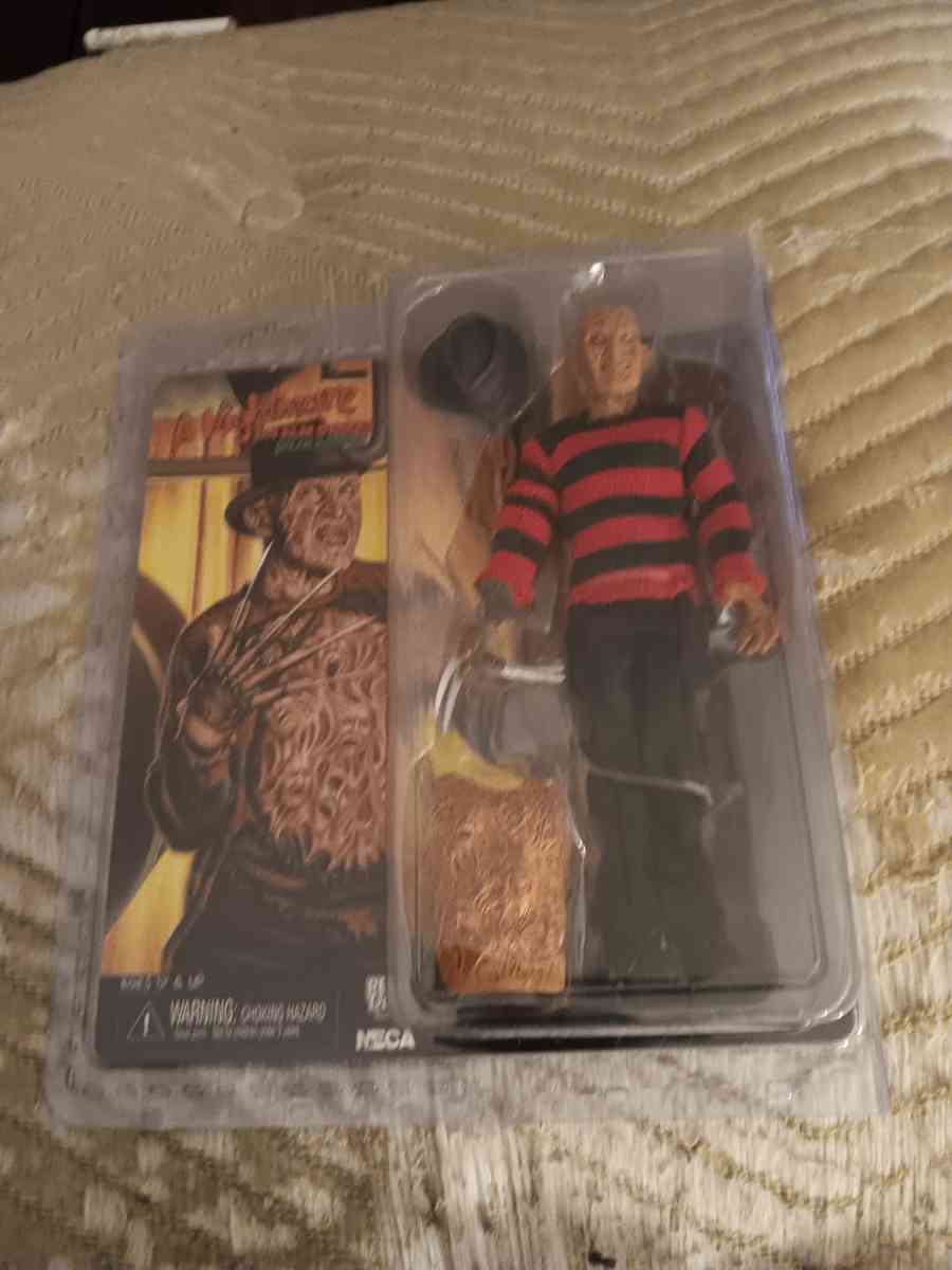 nightmare on elm street 3 figure 12 inch