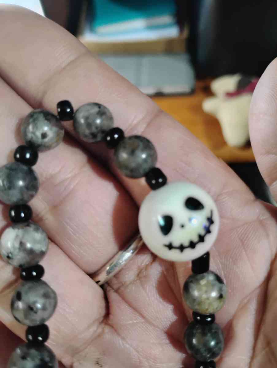 Dude or Dudette Boho Funky Stretchy Bracelet