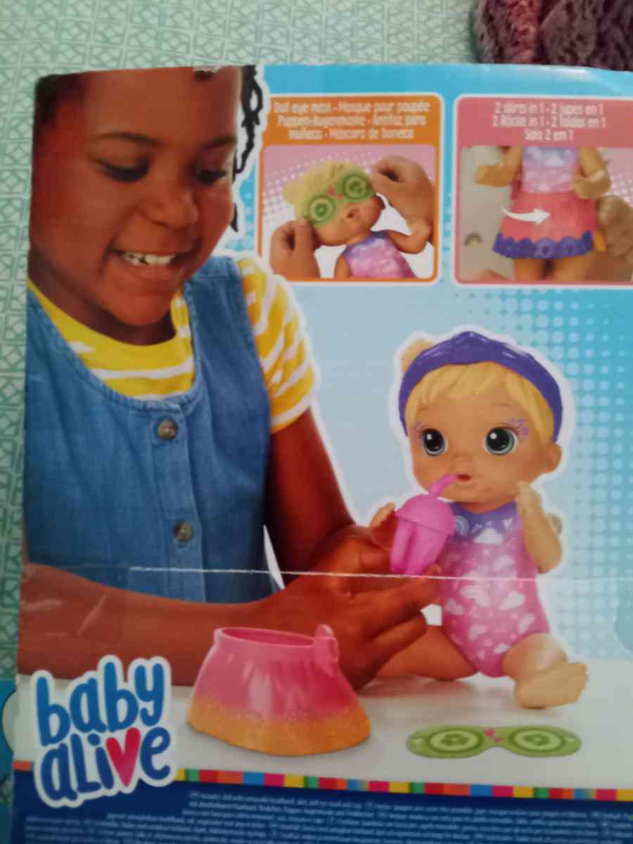 baby alive