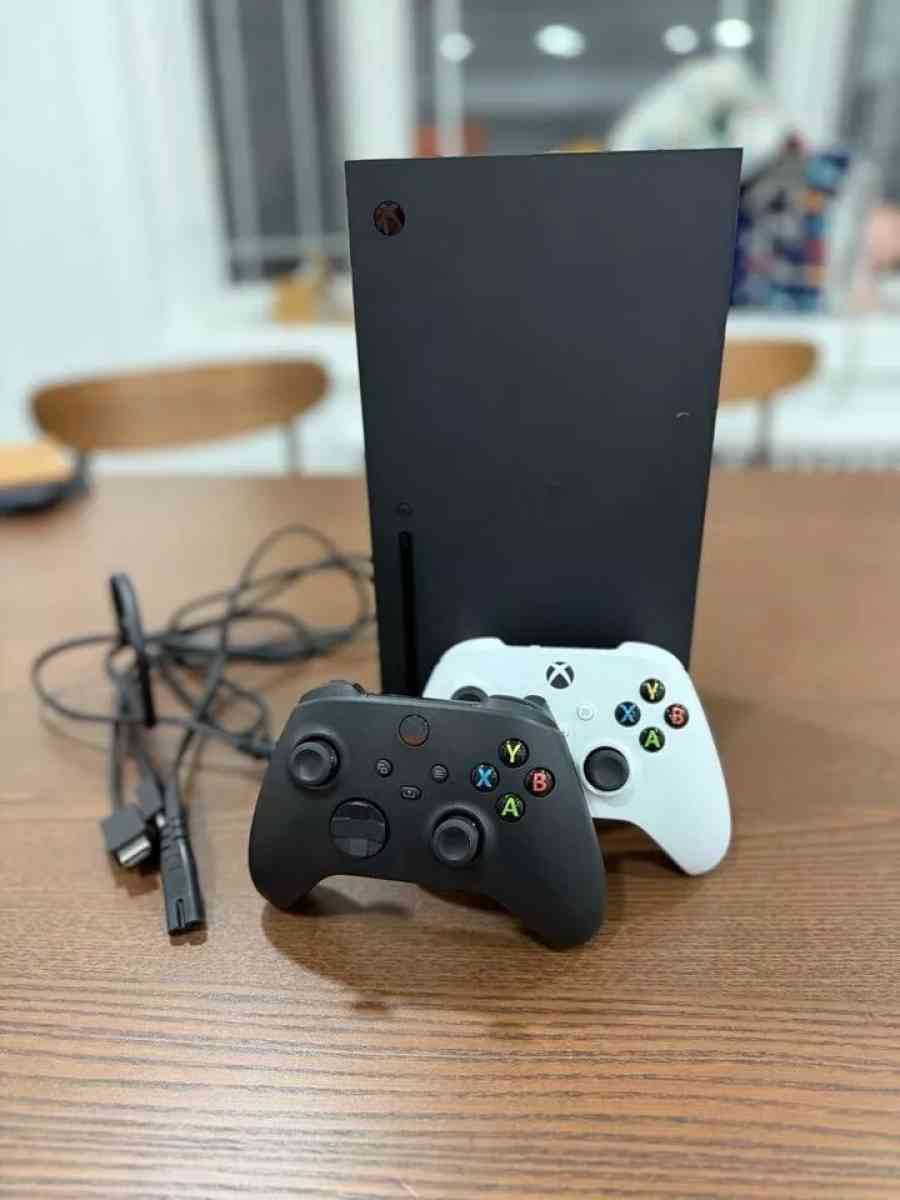 Microsoft Xbox Series X 1TB Video Game 2 Console