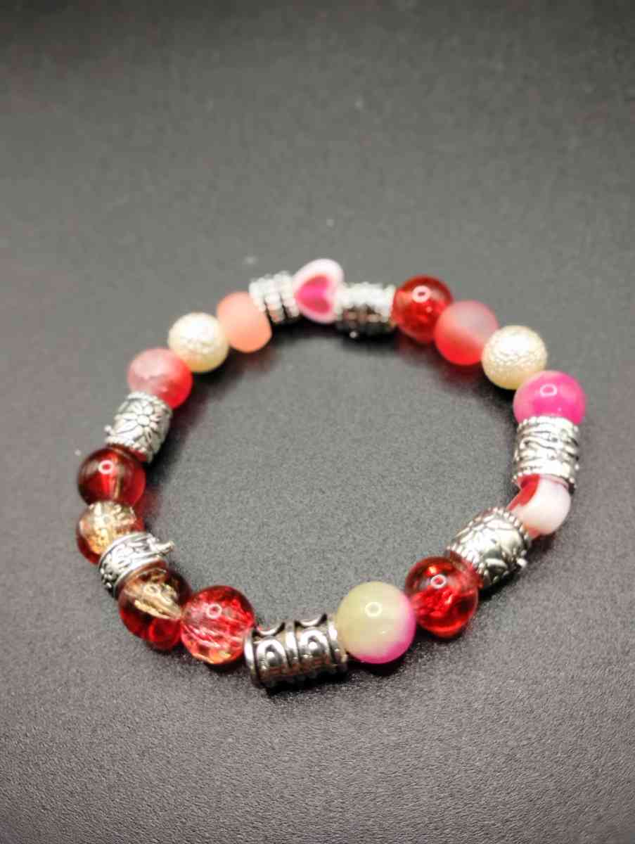 Boho Chic Stretchy Beaded Bracelets