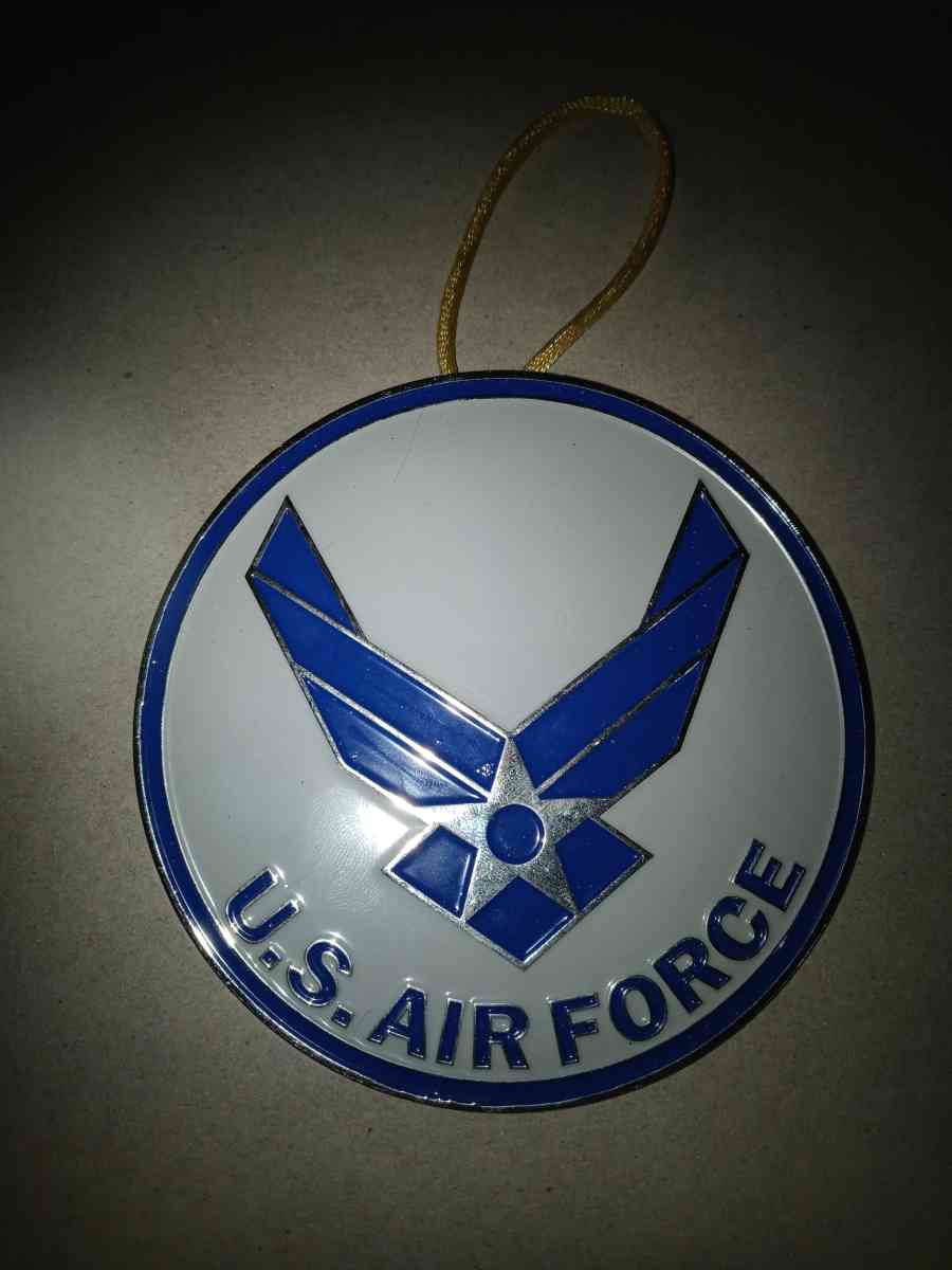 air force coin