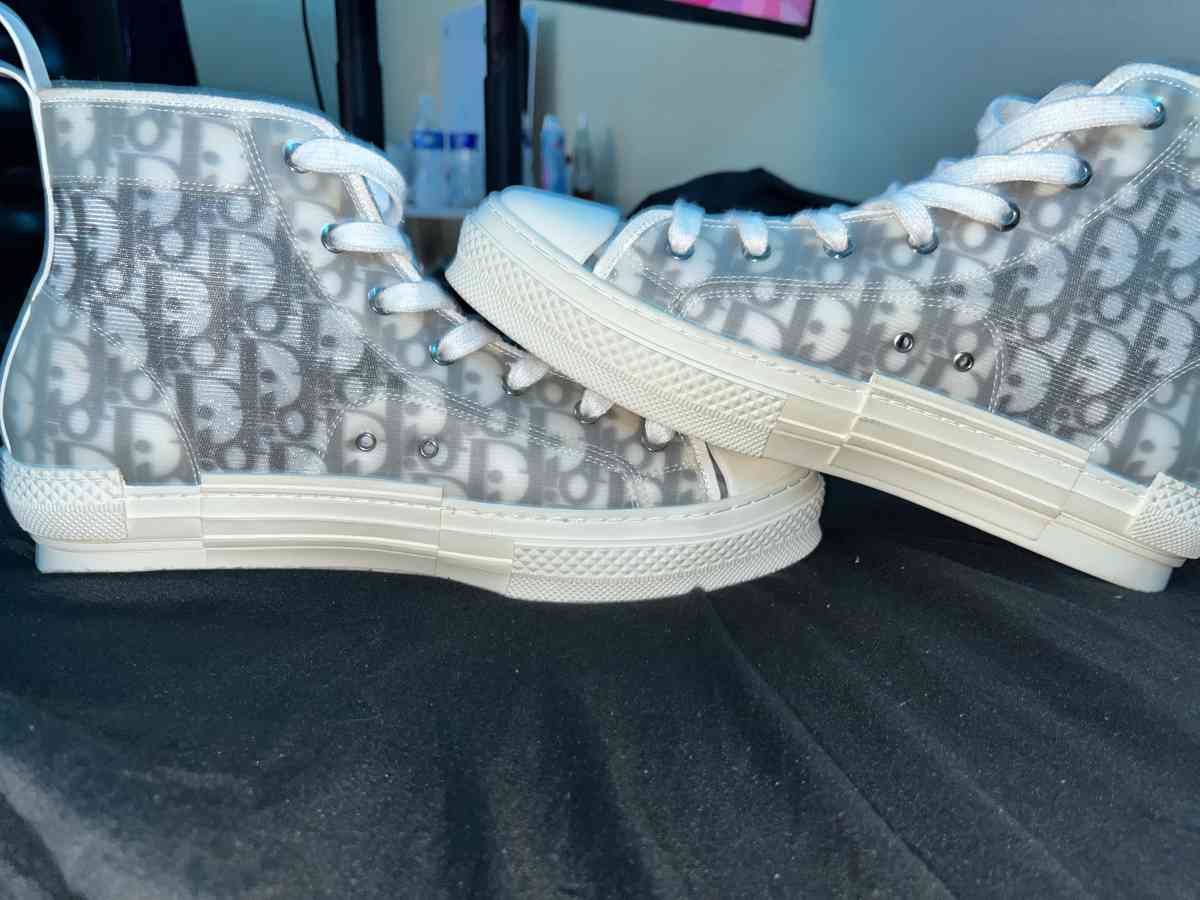 Dior b23 high top