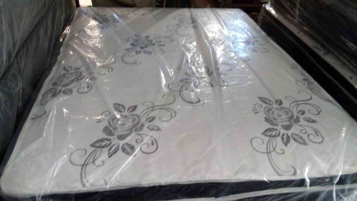 matress quen size set