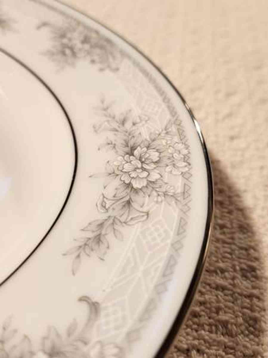 antique oval platter