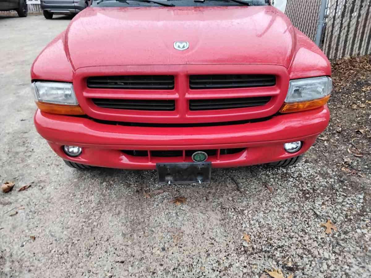1999 Dodge Durango V8 Magnum Motor 4 X 4 Tow Package