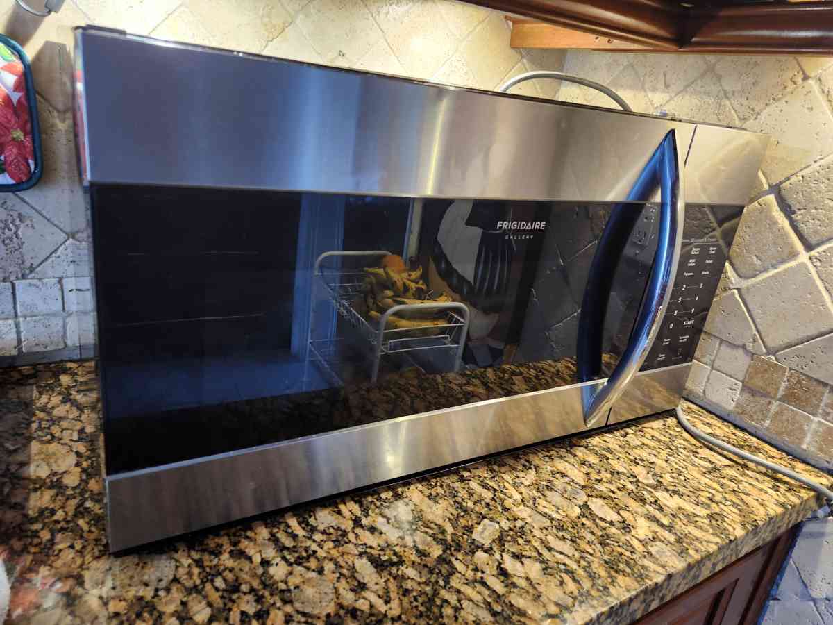 microondas frigidaire gallery