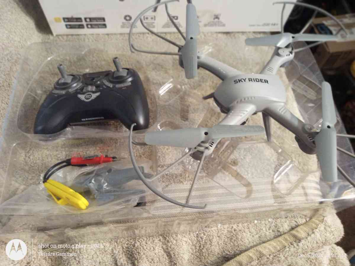 X 31 Shockwave Quadcopter Drone