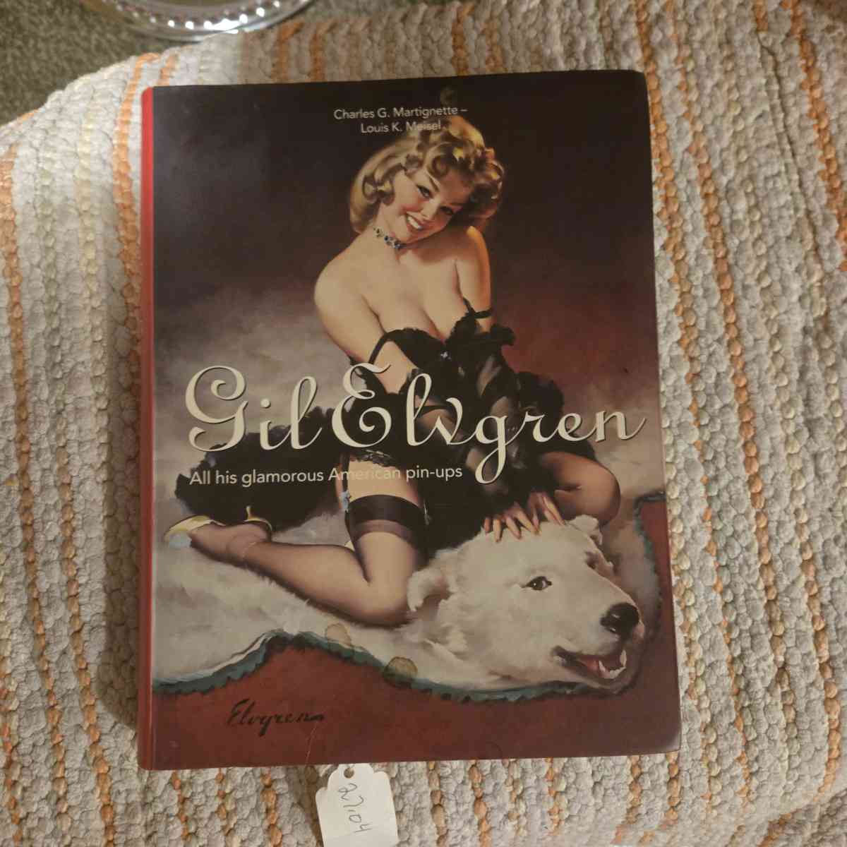 Gil awareness pinups