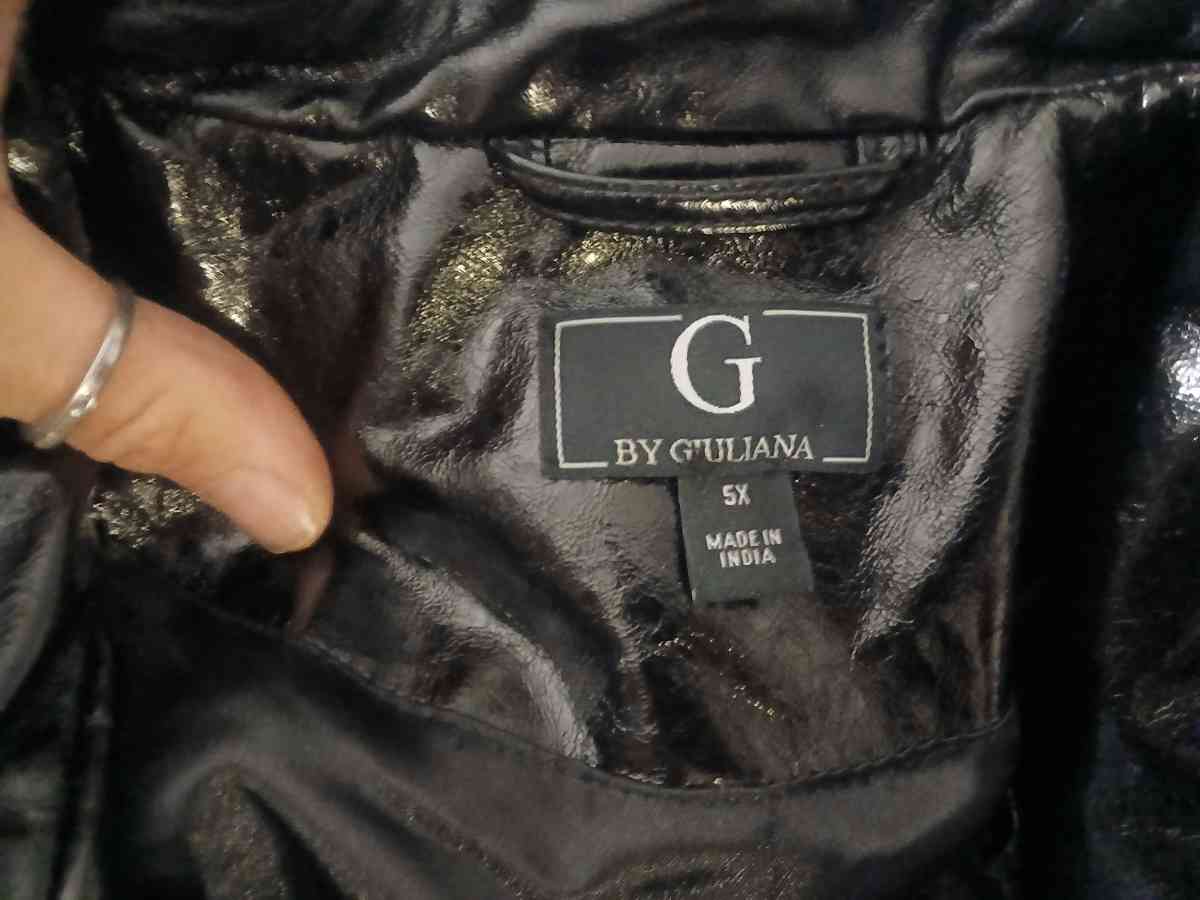 G jacket