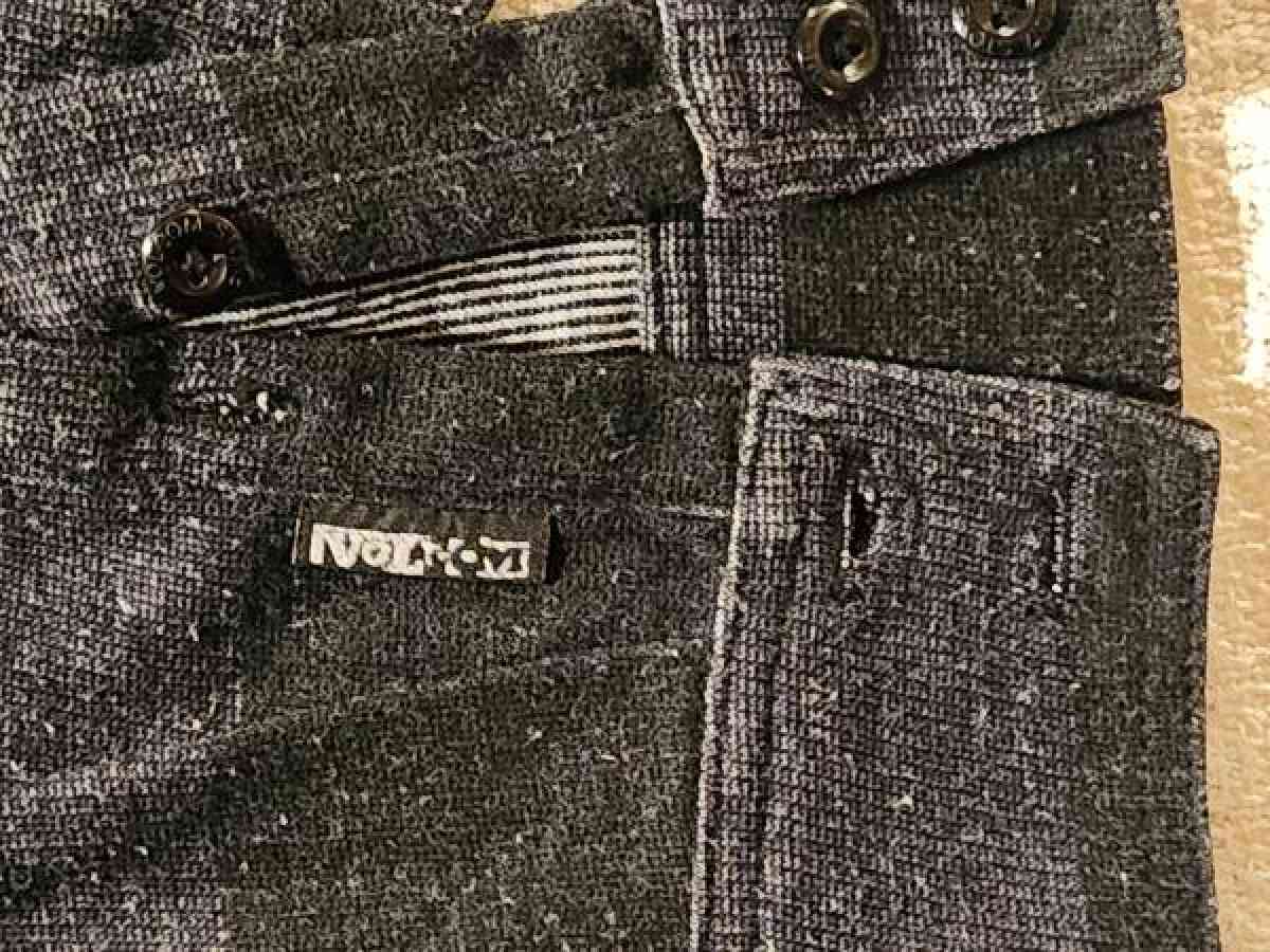 volcom plaid flannel