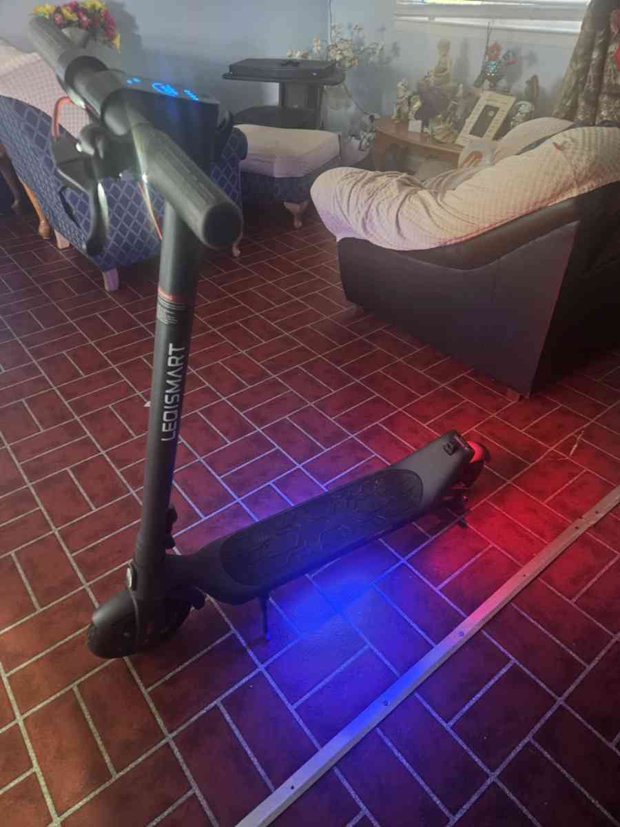 Electric Scooter