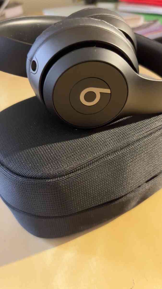 Beats Bluetooth Headphones