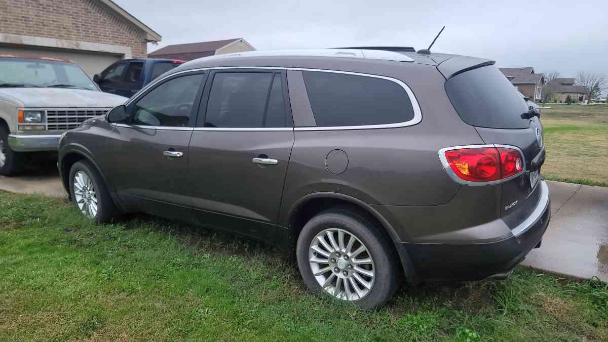 2012 Buick Enclave