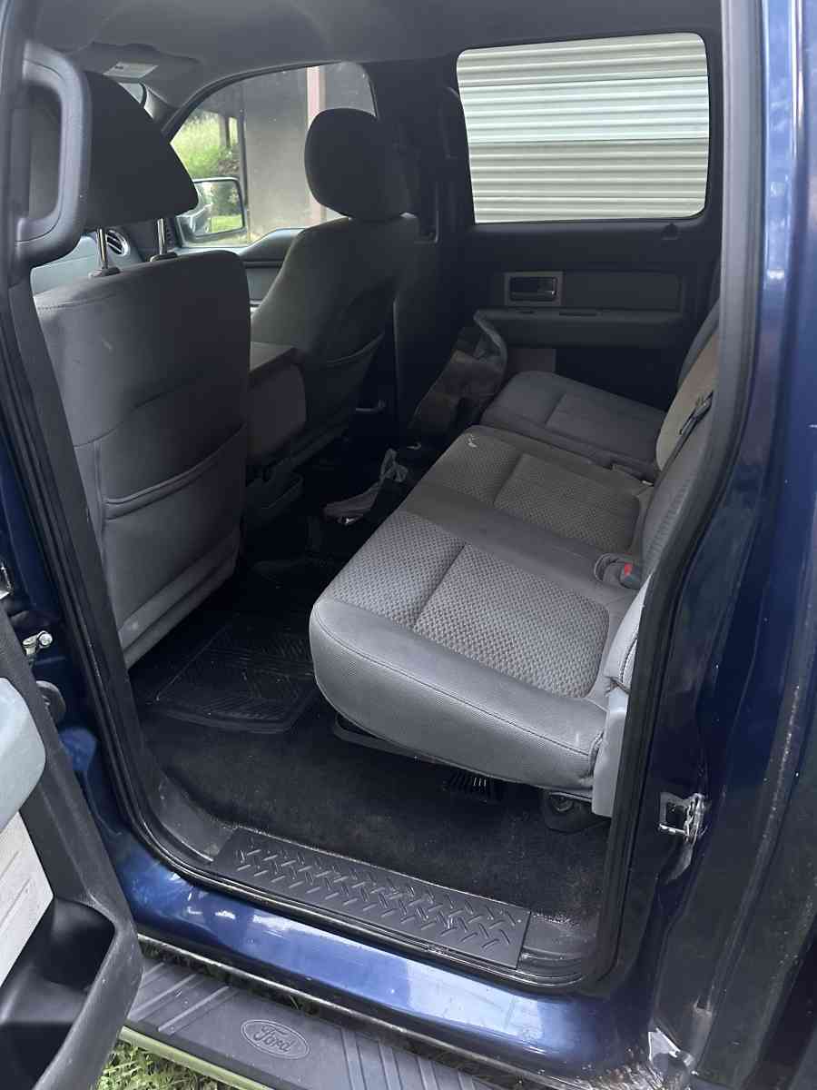 2011 ford f150 v6 eco boost