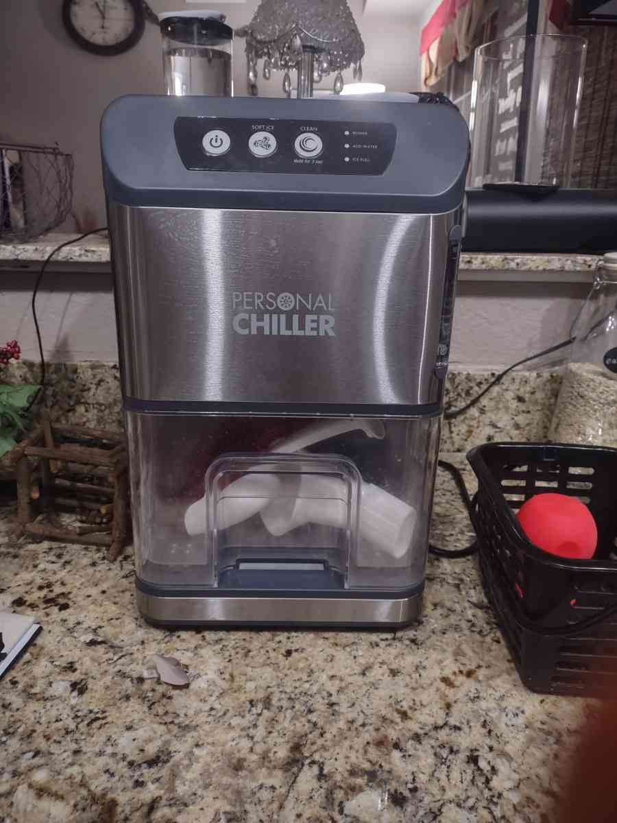 ice maker