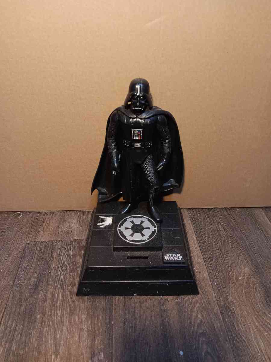 star Wars Rogue One imperial Darth Vader Figure piggy