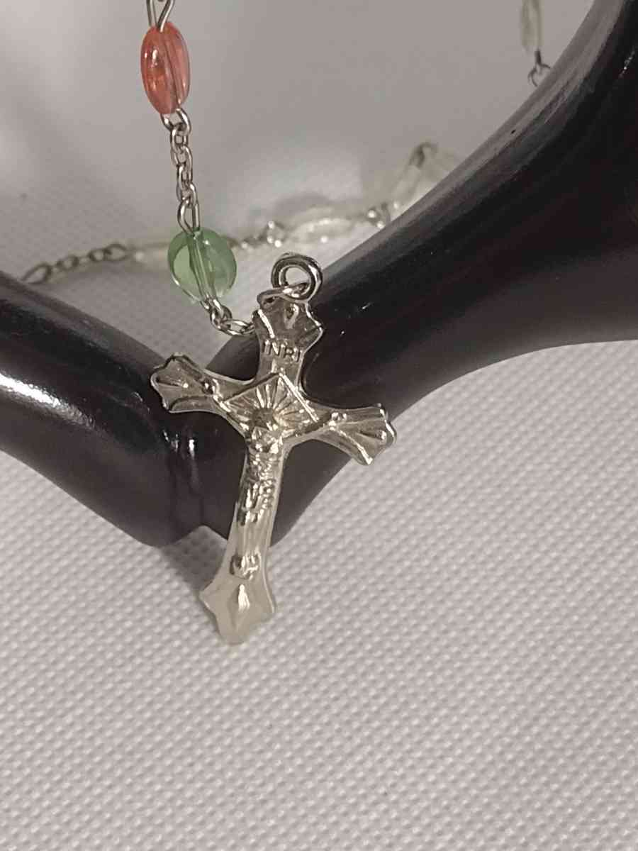 Easter Mother Mary Rosary