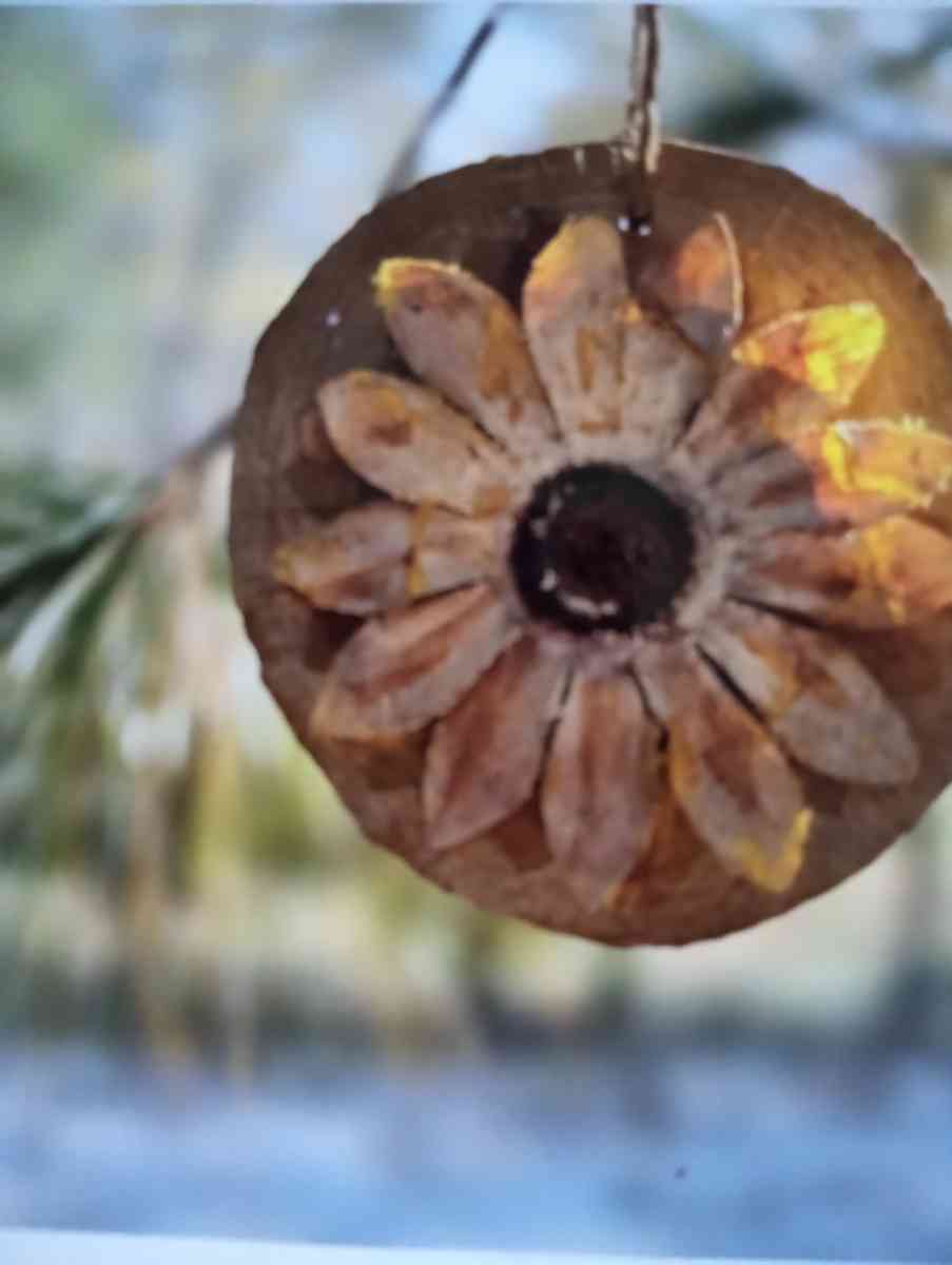 Flower country Decor