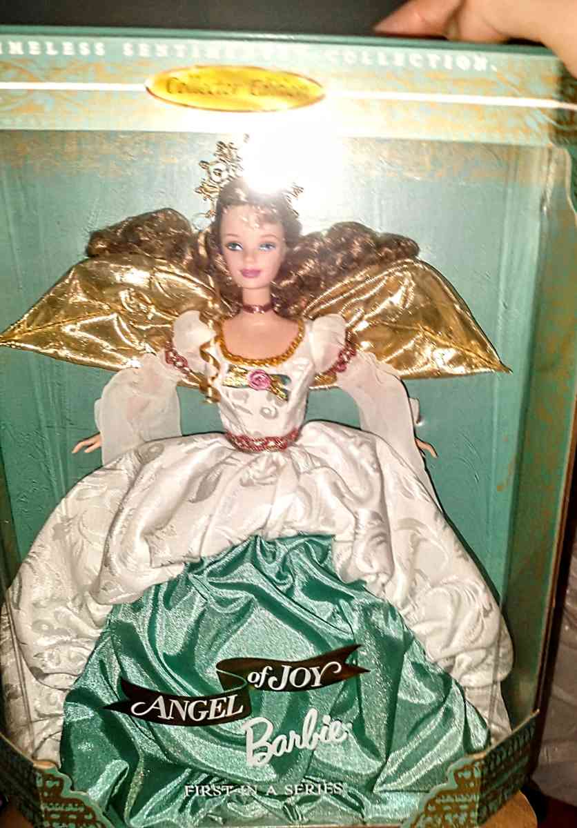 Angel of Joy Barbie 1st Edition