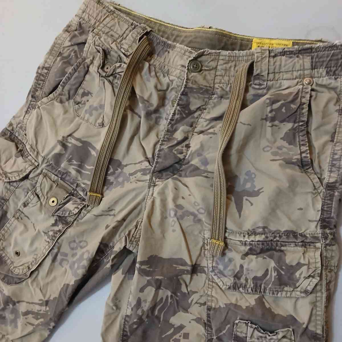 Gap vintage military pants size 34 to 36