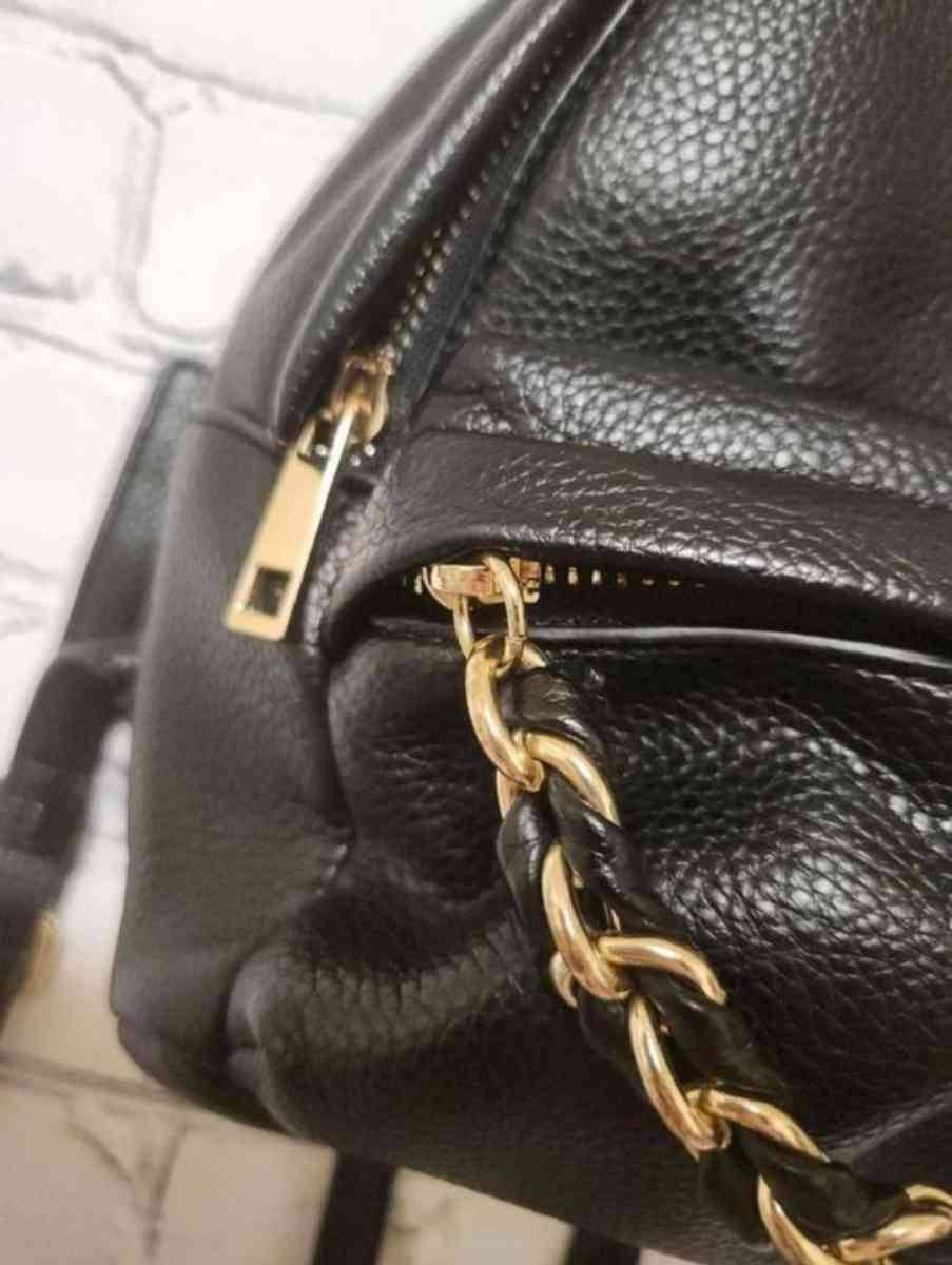 Womens Unbranded Black Backpack