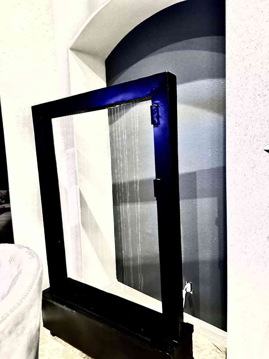 indoor and outdoor water features wall falls Spheres any siz