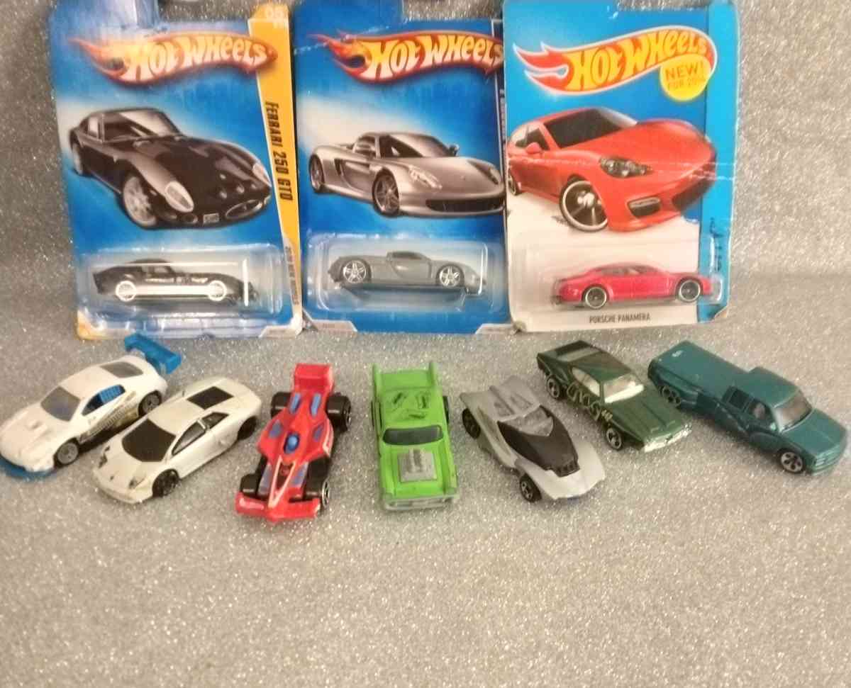Hot Wheels