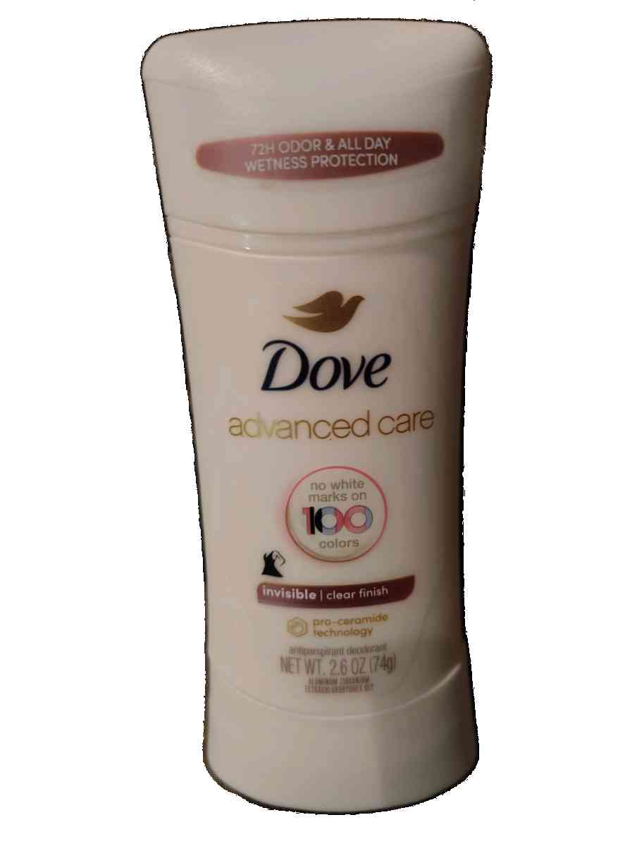 5 Dove Deodorant Pick Any 5