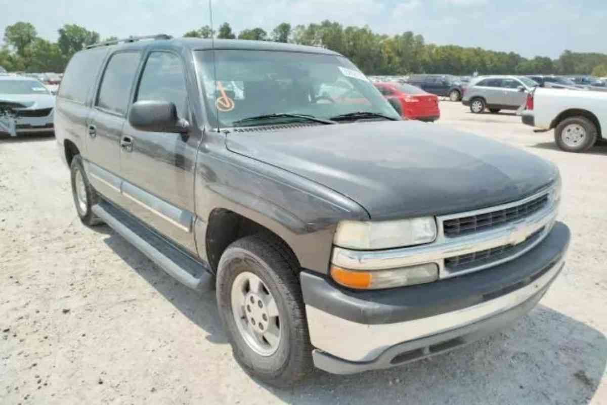 03 to 06 chevy tahoe suburban youkon gm parts only