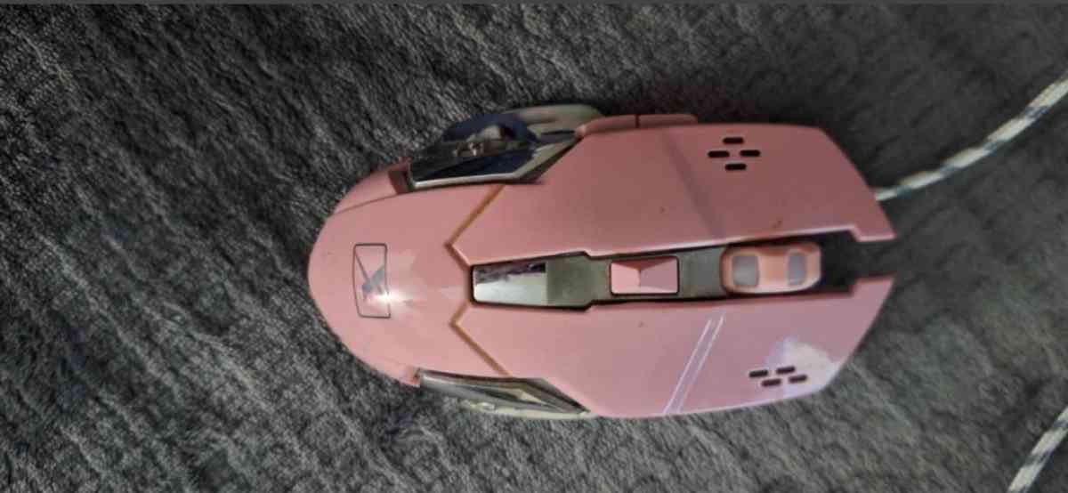 Unbranded Light Up Gaming Mouse