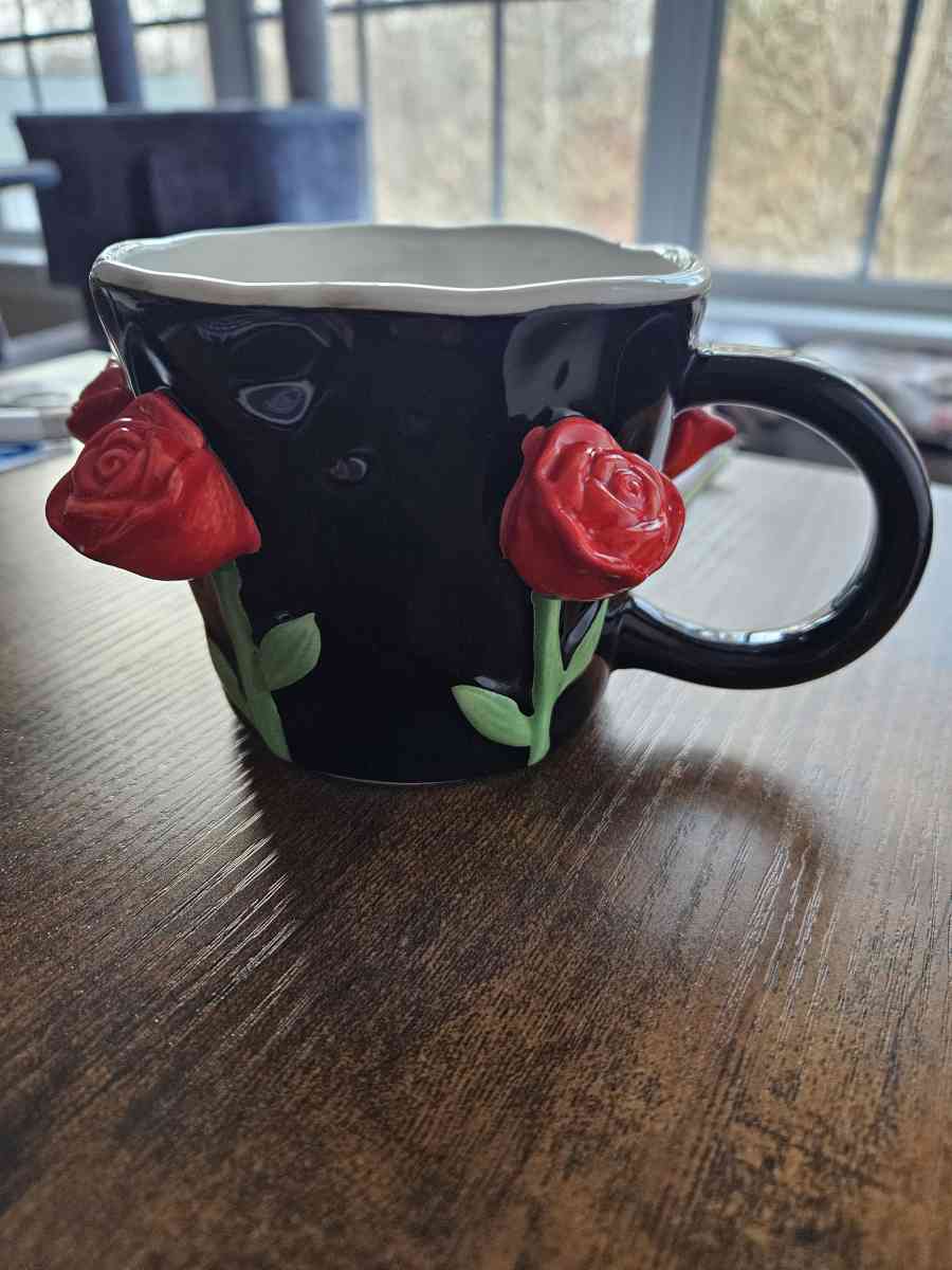 Rose Mug