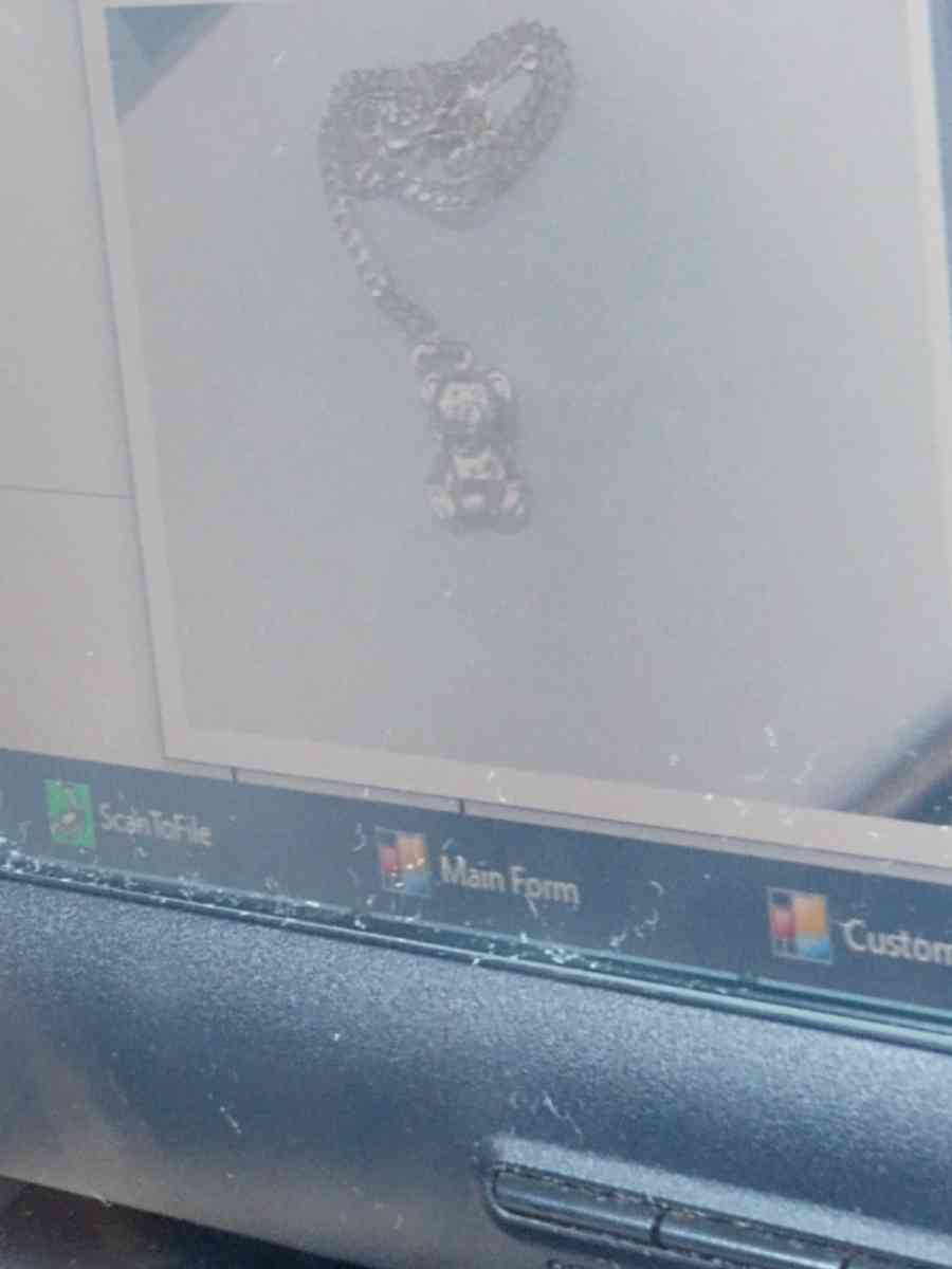 AUTHENTIC SOLID 10 GRAMS 14K GOLD LIKE NEW 22in CUBAN CHAIN