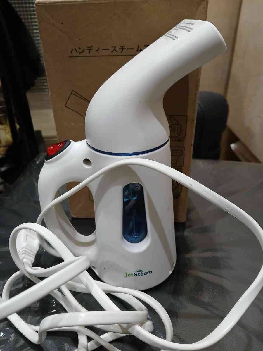 Portable Garment Steamer