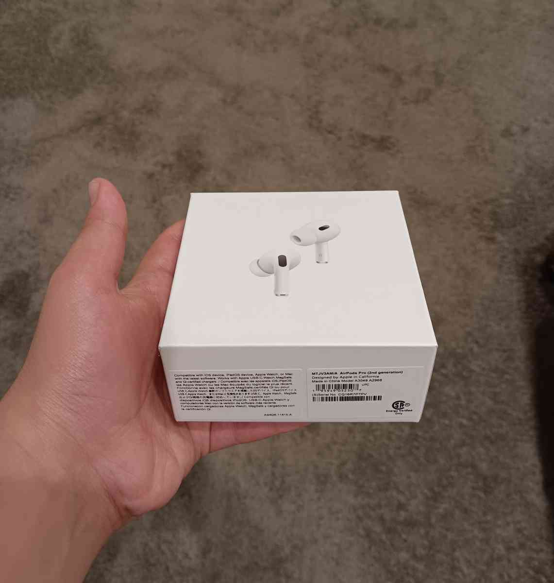 Apple Airpod 2nd Generation