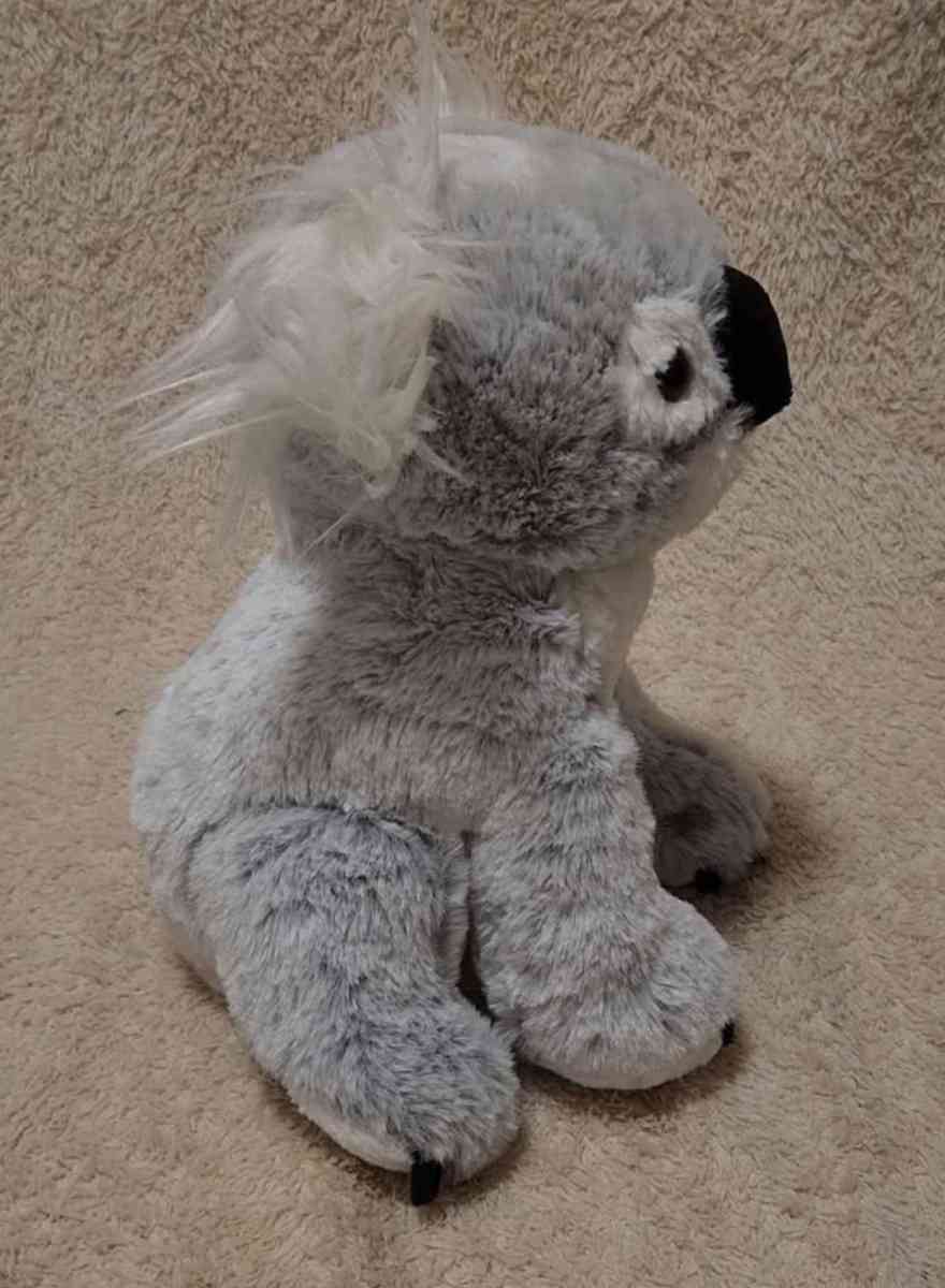 5 Inch Gray Koala Plush