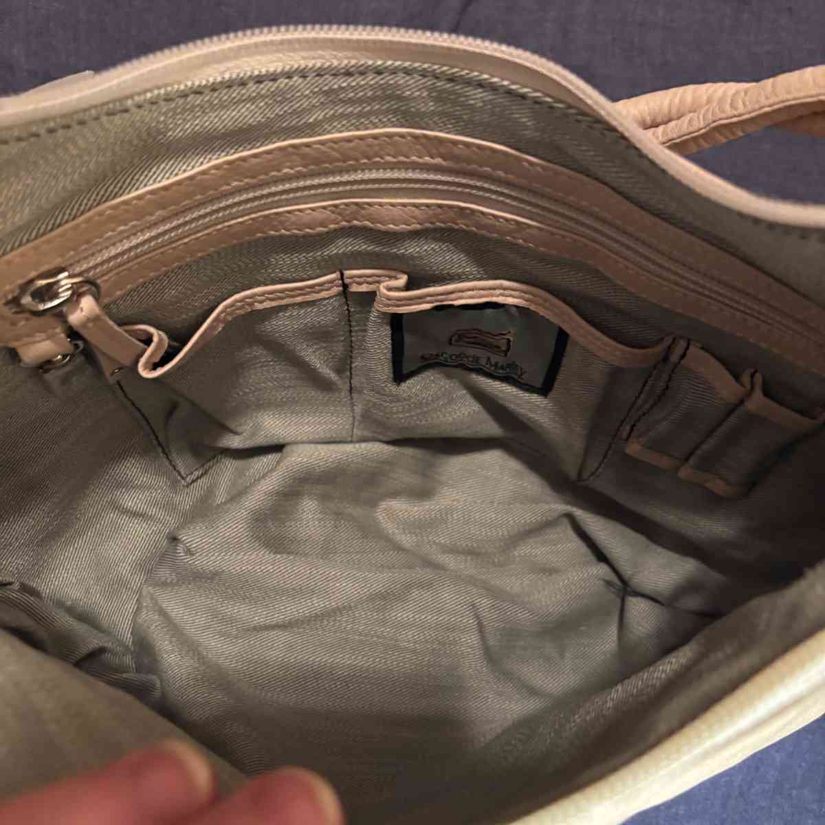 Osgoode Marley Lux Hobo Bag New With Tags