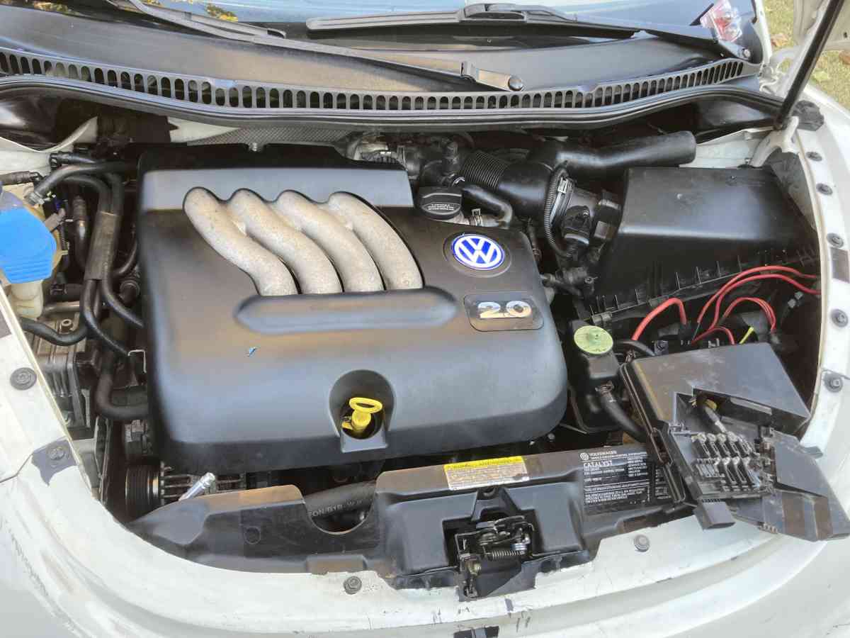 2004 Turbo VW Beetle