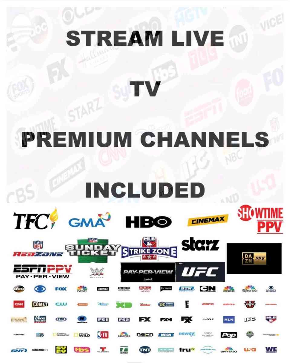 Vsee Box V3 Pro High Quality Streaming Device