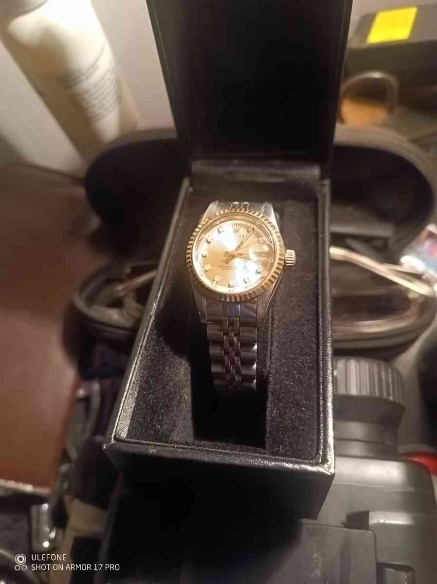 Rolex Oyster Perpetual Lady Datejust