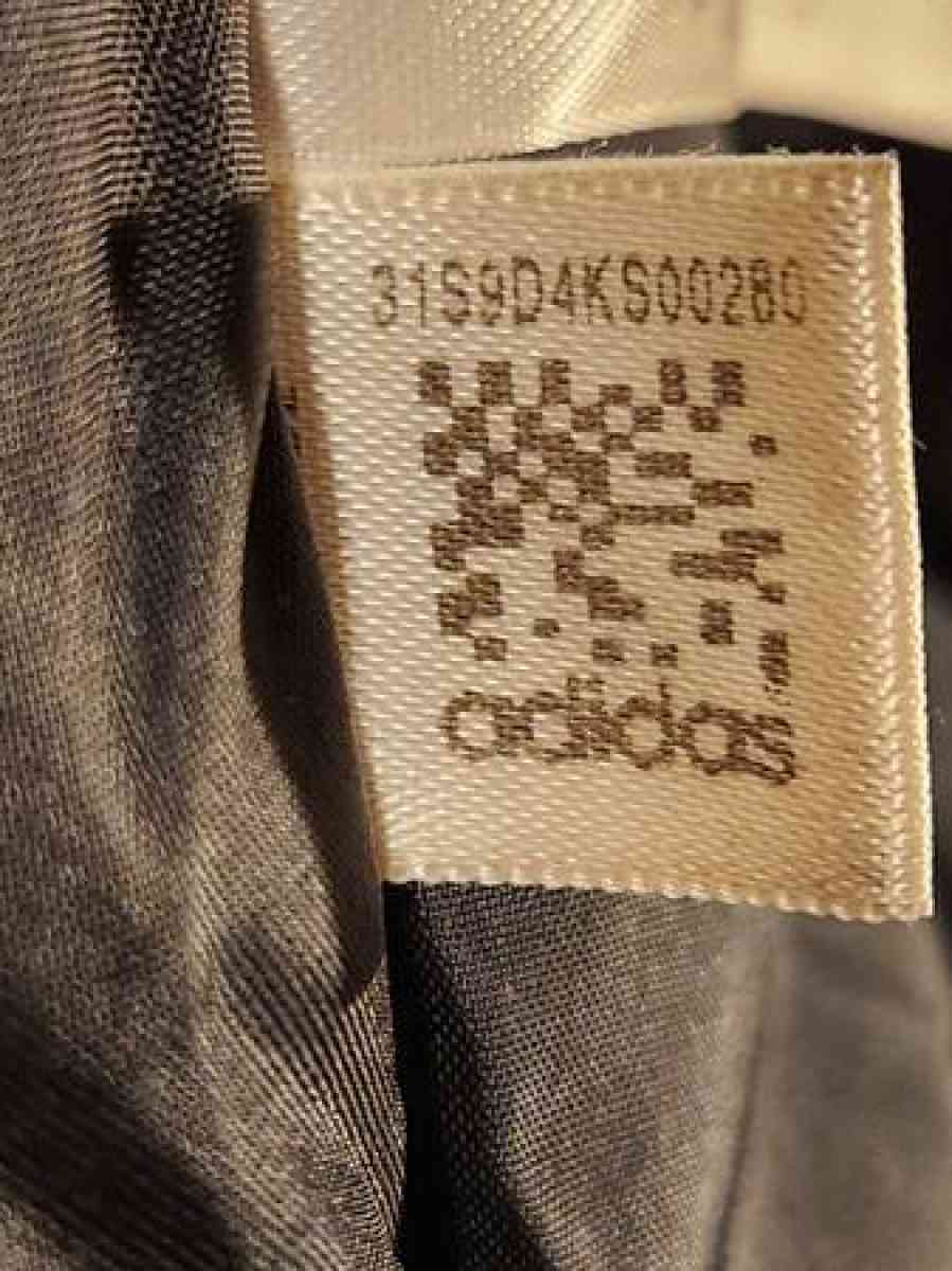 Adidas winter jacket