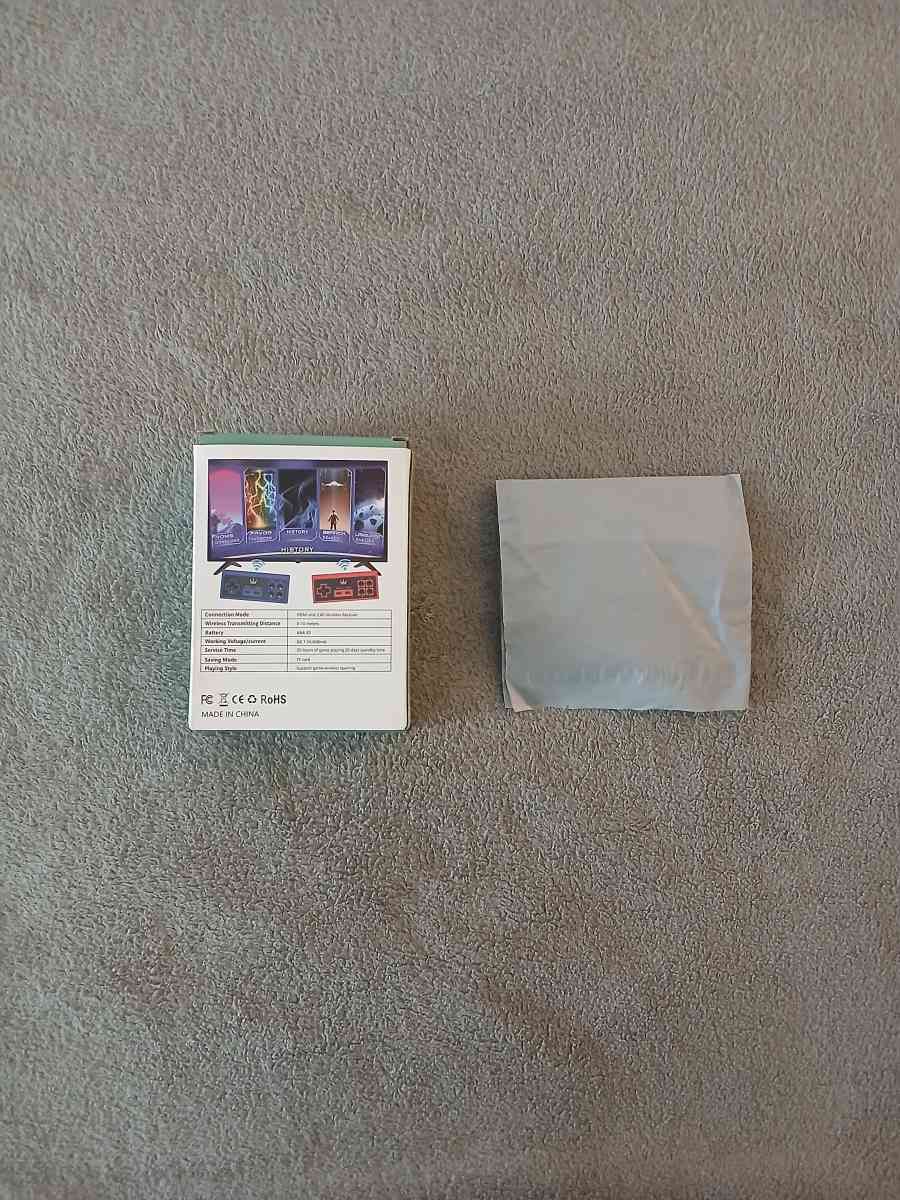 8 Bit King 4K Extreme Mini Game Box HDMI FD600