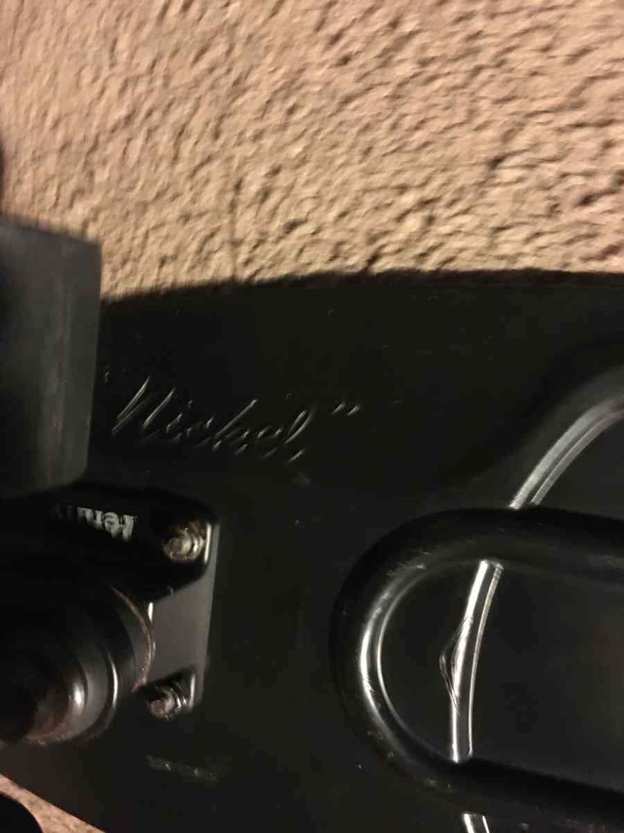 penny blackout skateboard brand new