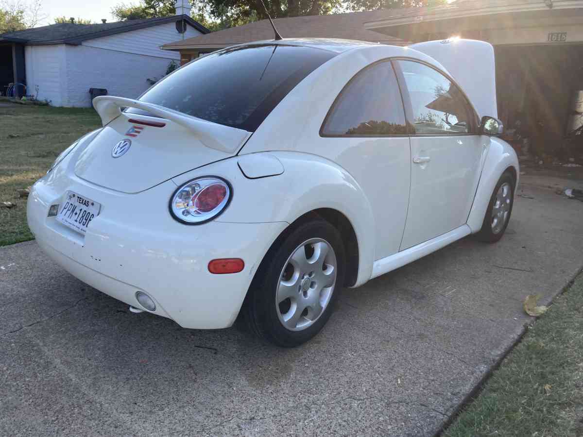 2004 Turbo VW Beetle