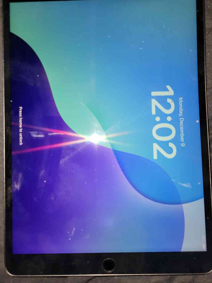 Apple iPad air 3rd generation