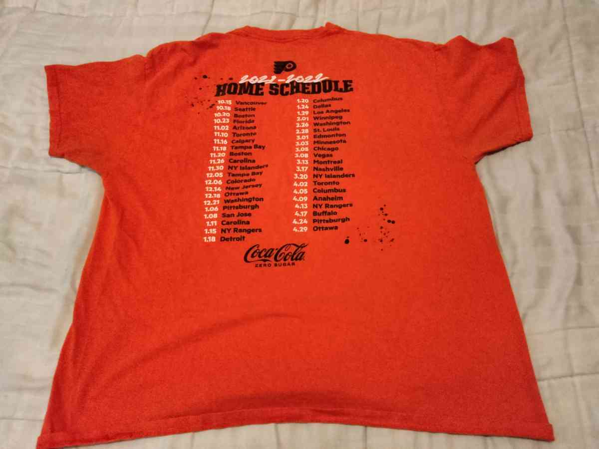 Philadelphia Flyers T Shirt
