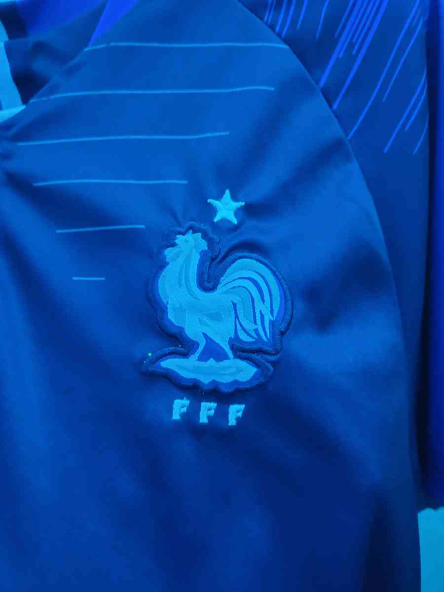 France 2018 national team jersey